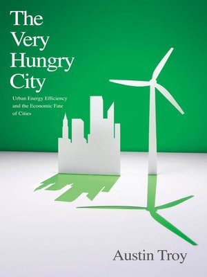 cover image of The Very Hungry City